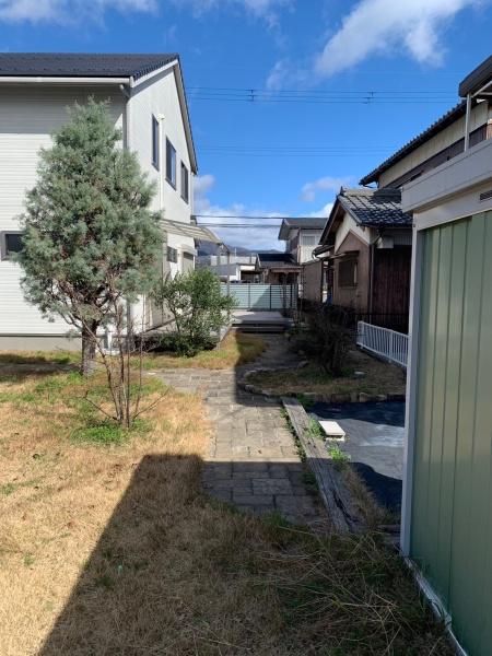 高宮町　Ｏ様邸　一軒家