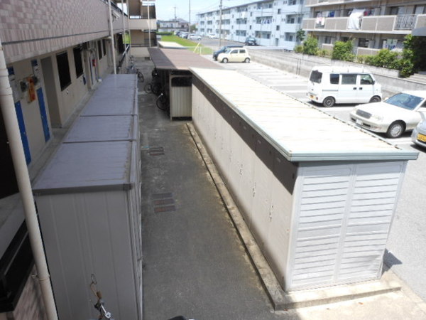 マンション亨