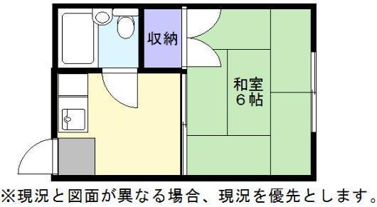 コーポ北野