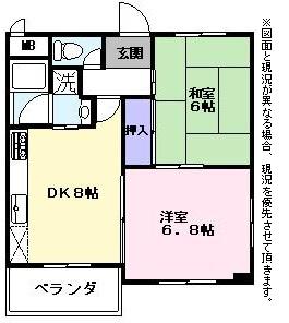 マンションヴェルジェ