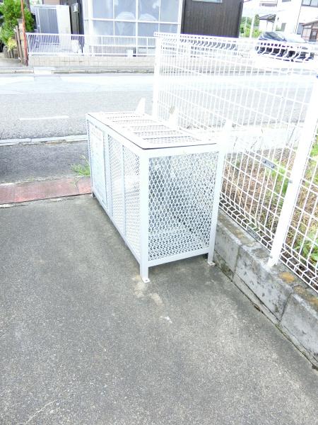 マンションヴェルジェ