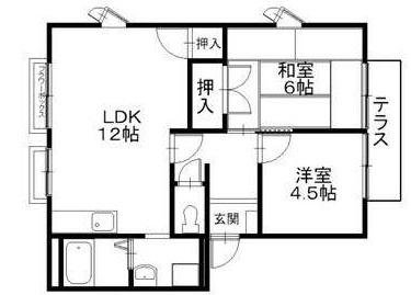 リバーサイドたなべ弐番館