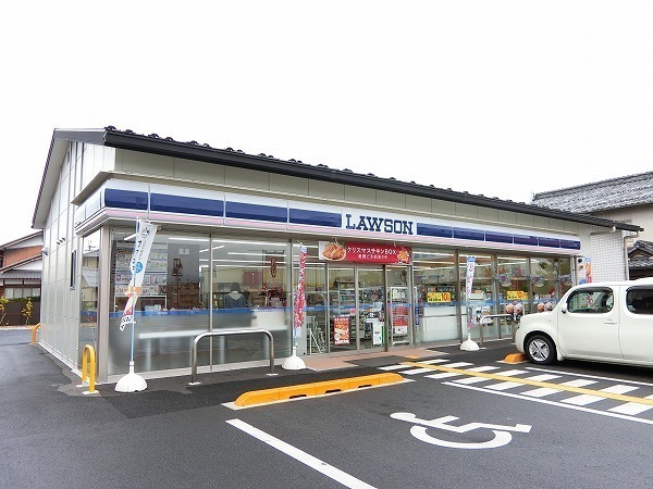 フィネス平田(ローソン大藪店)