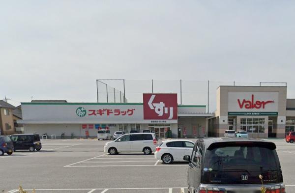セジュールグランモアＢ(スギドラッグ彦根東店)