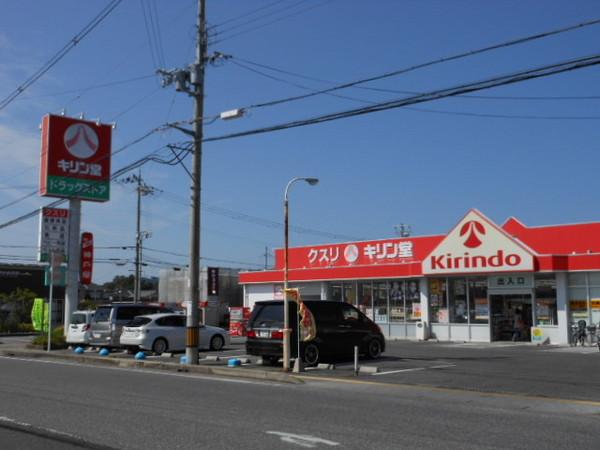 ハイムＣＨＩＥ(キリン堂南彦根店)