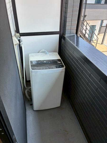 山東アパート１
