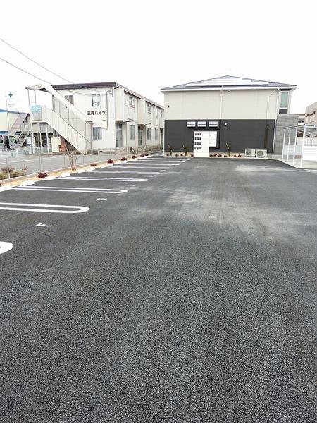 メゾン　ベイリーフ