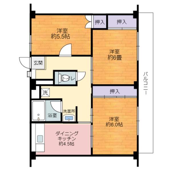 ビレッジハウス川瀬２号棟