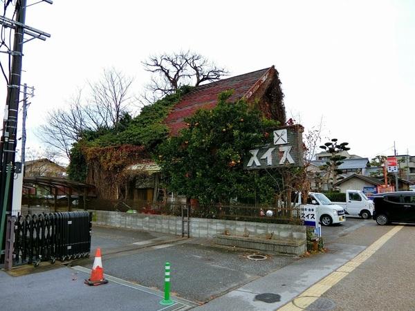 エルミナフラット後三条(スイス)