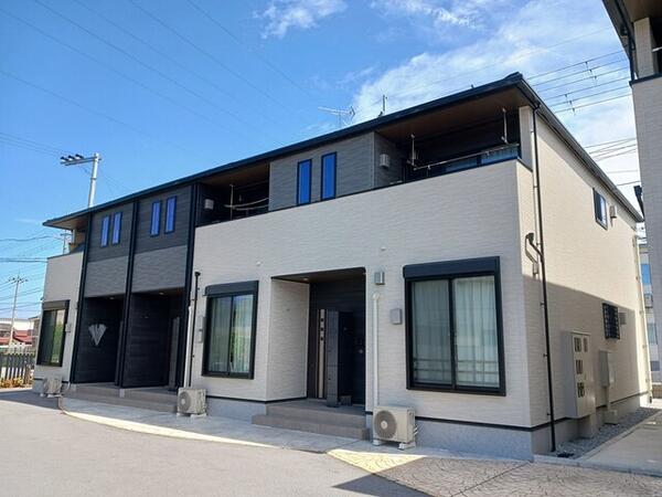 ビートルハウス野田山1