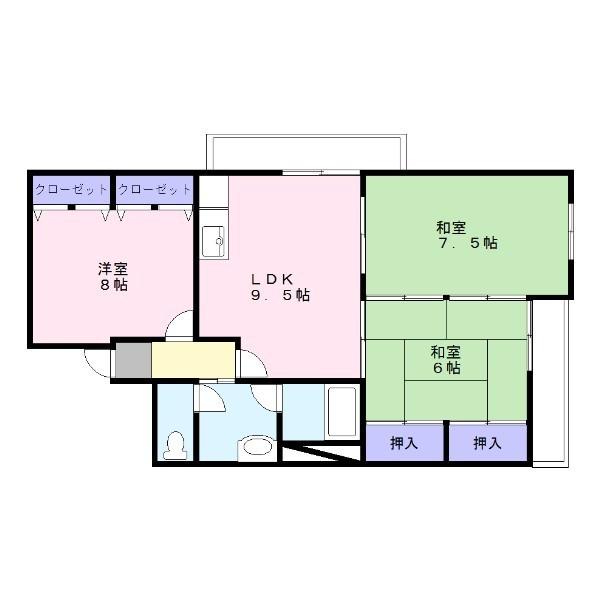 メゾンインペリアル