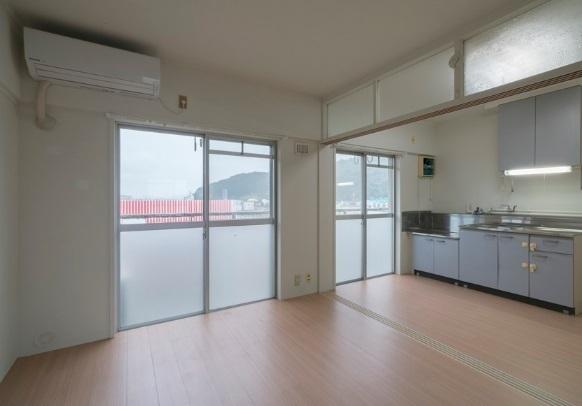 ビレッジハウス稲枝１号棟