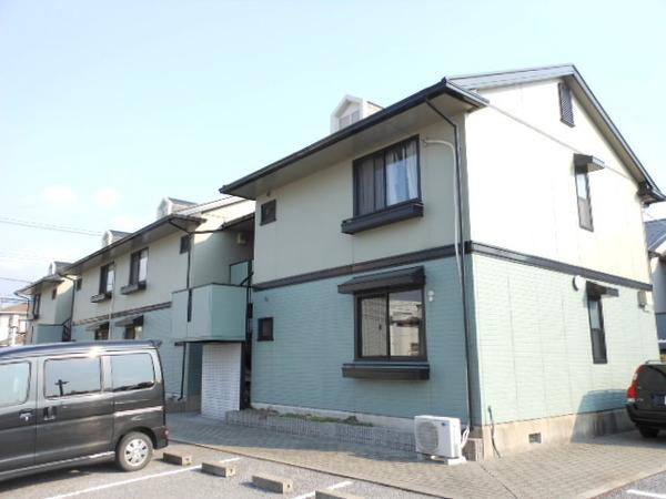 グリーンタウン杉原 F棟