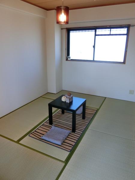 マンションヴェルジェ