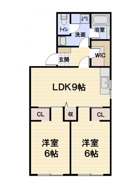大藪ハイツ
