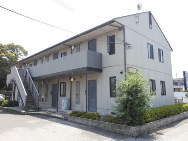 彦根市戸賀町のアパート