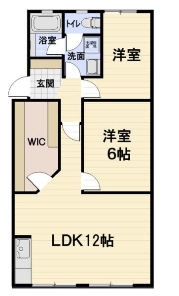大藪ハイツ