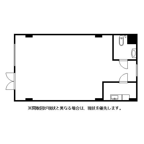 ラフェスタ彦根１　店舗Ｄ