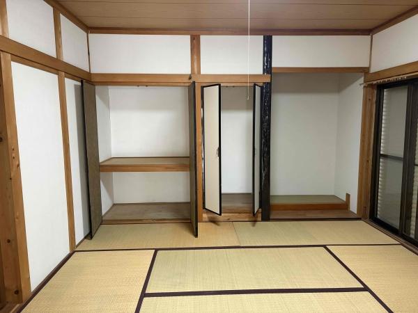 大堀町　南邸　一軒家