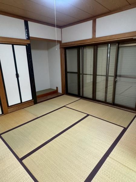 大堀町　南邸　一軒家