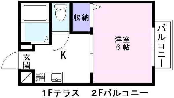 彦根市小泉町のアパート