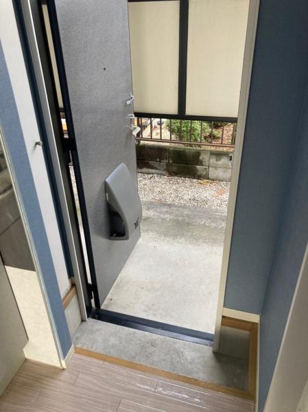 彦根市小泉町のアパート