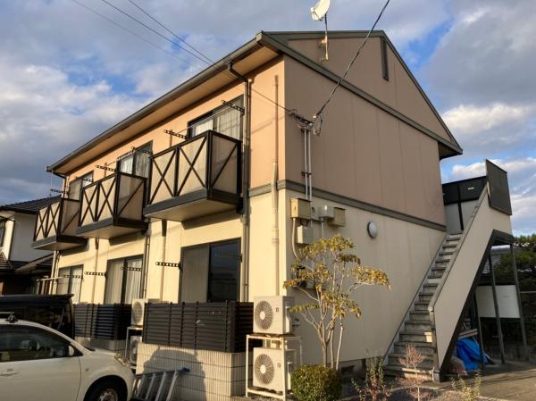 彦根市小泉町のアパート