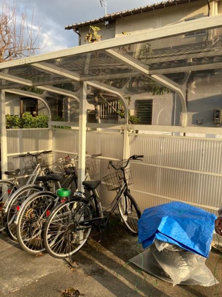 彦根市小泉町のアパート
