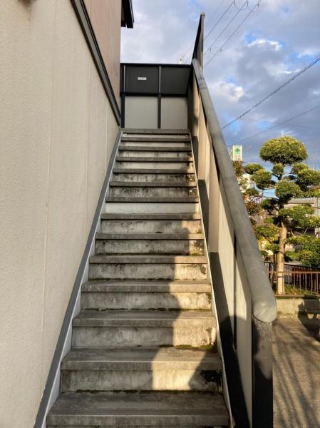 彦根市小泉町のアパート