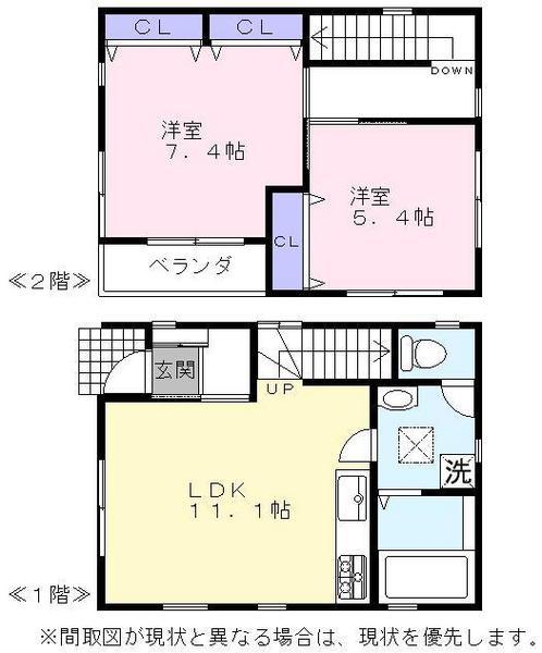 エクセレントコーポ芹川　７号地