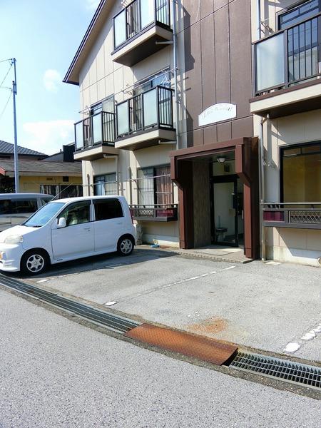 彦根市西今町のマンション