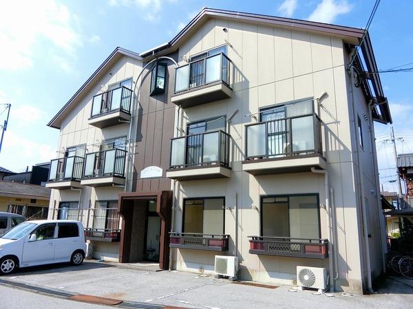 彦根市西今町のマンション