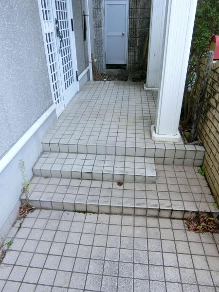 中藪町　池辺邸　一軒家