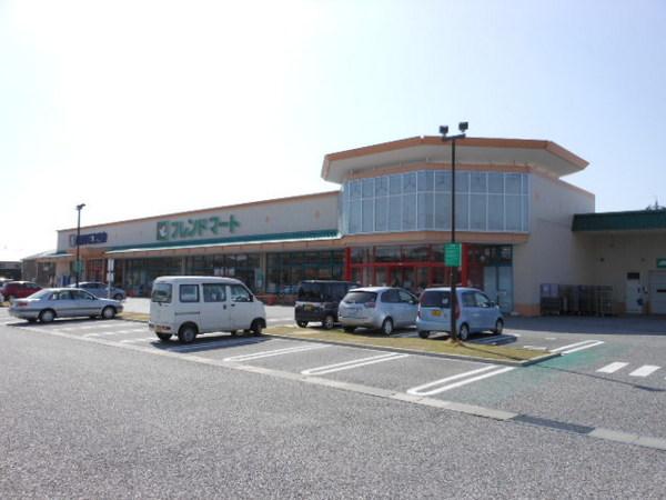 EAST NONAMI 拾弐番館(フレンドマート彦根地蔵店)