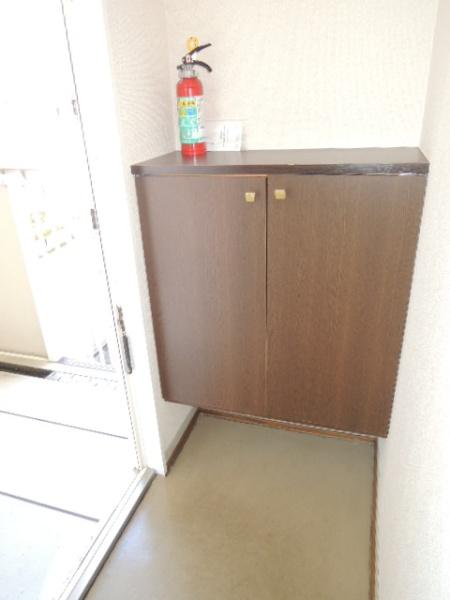 レークハイツ地蔵