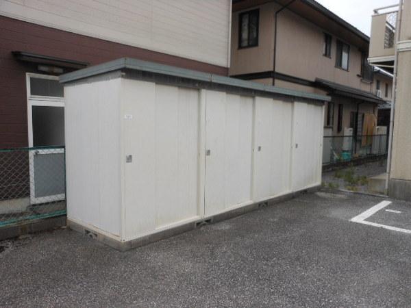 レークハイツ地蔵