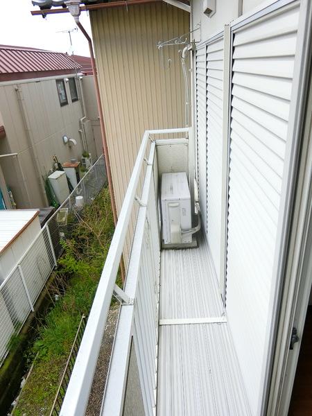 彦根市戸賀町のアパート