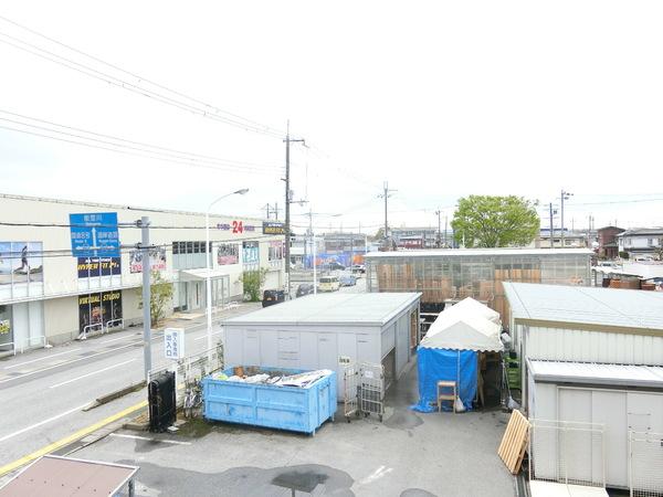 彦根市戸賀町のアパート