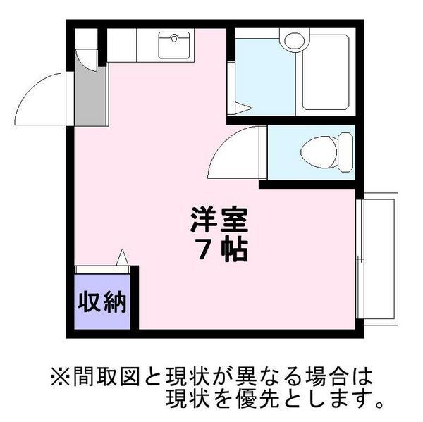 彦根市平田町のアパート