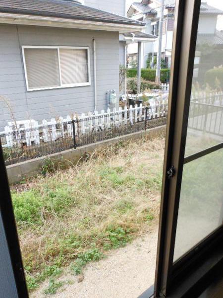 彦根市松原町の貸家