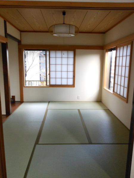 彦根市松原町の貸家
