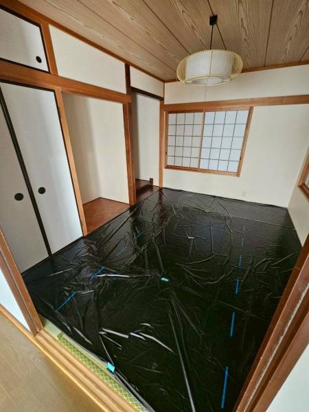 松原町　柴田邸　一軒家