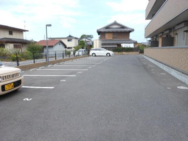 彦根市高宮町のアパート