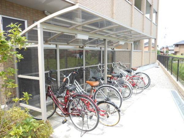 彦根市高宮町のアパート