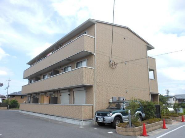 彦根市高宮町のアパート
