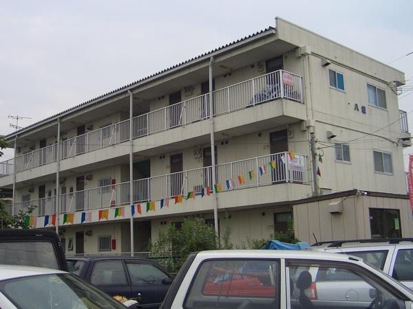 コーポ八坂野