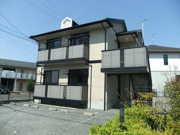 四天王ハイツ3
