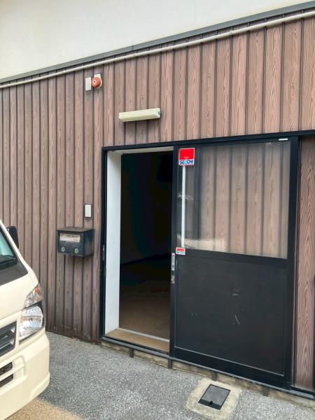 長曽根町　北村様店舗