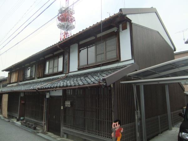 京町長屋　西棟