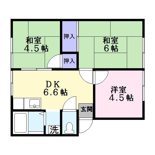 ハイツ梅田